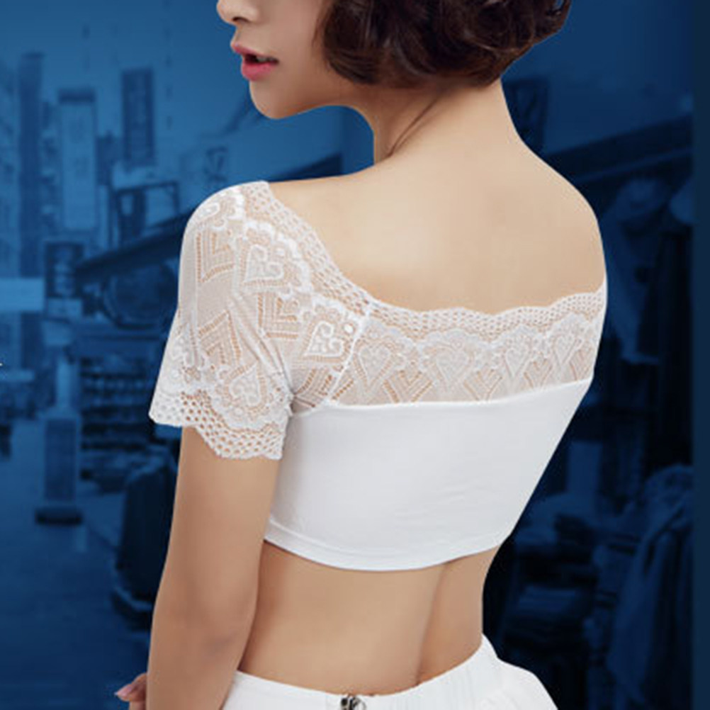 Bralette tanpa kawat, atasan c - Bralette Wireless Soft ulasan dan harga