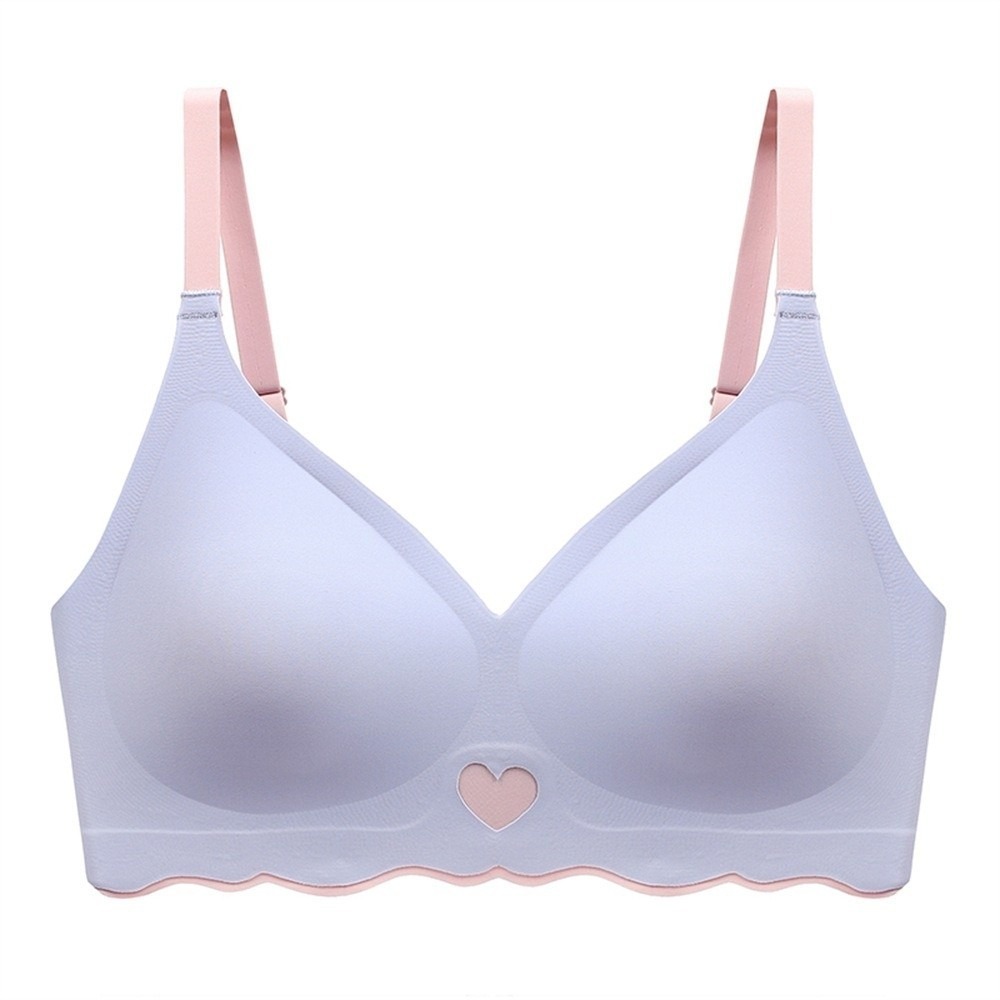 Bra Nirkabel Lembut dan Pas Ba - Bralette Wireless Soft ulasan dan harga