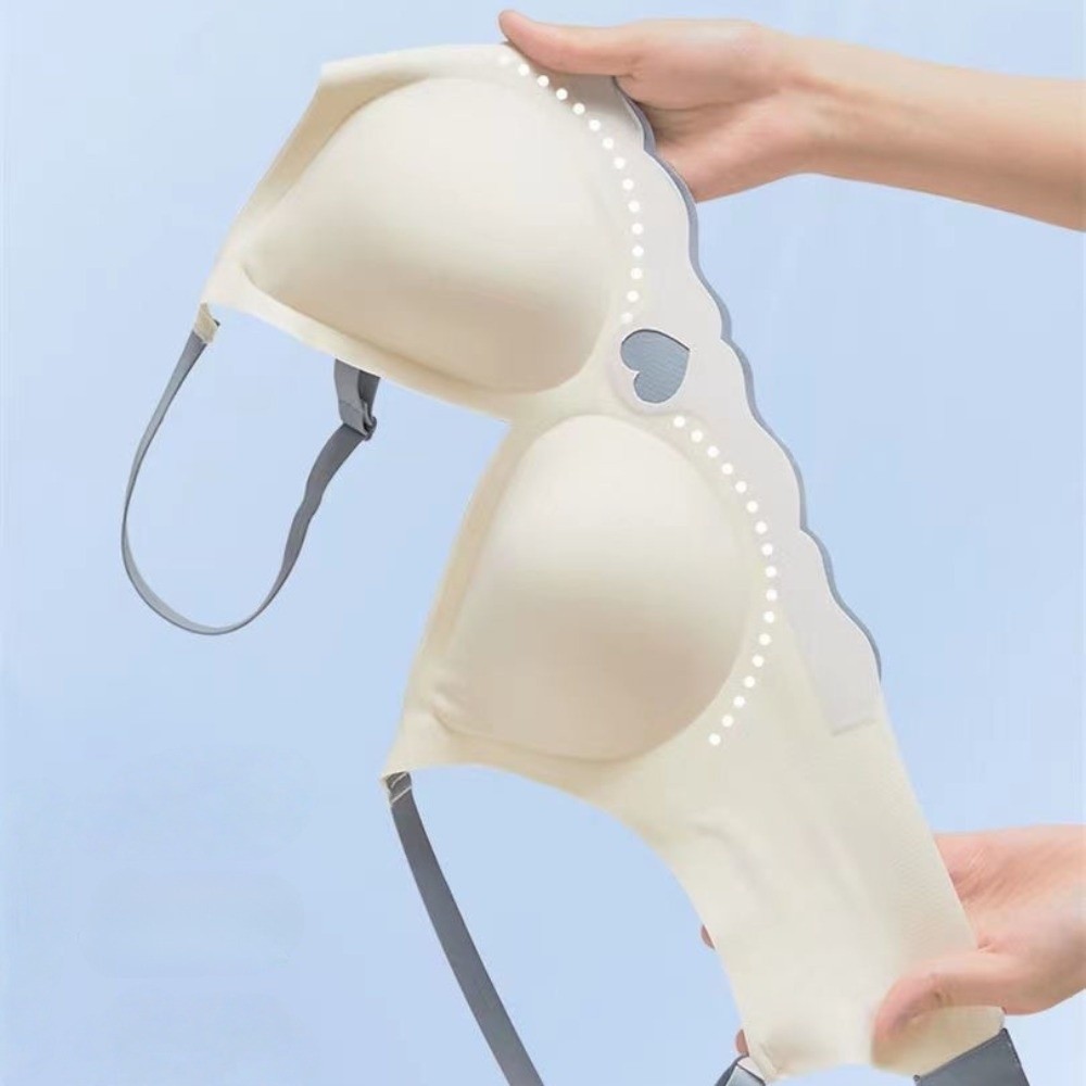 Bra Nirkabel Lembut dan Pas Ba - Bralette Wireless Soft ulasan dan harga