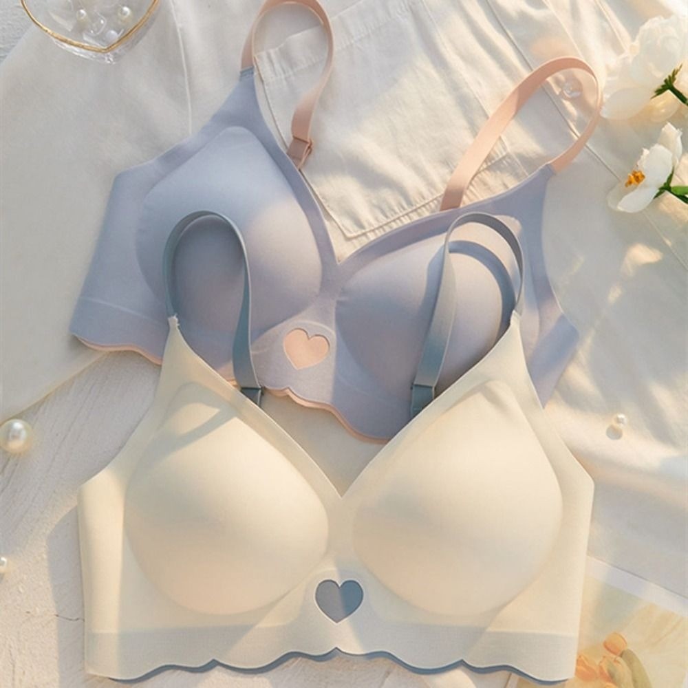 Bra Nirkabel Lembut dan Pas Ba - Bralette Wireless Soft ulasan dan harga
