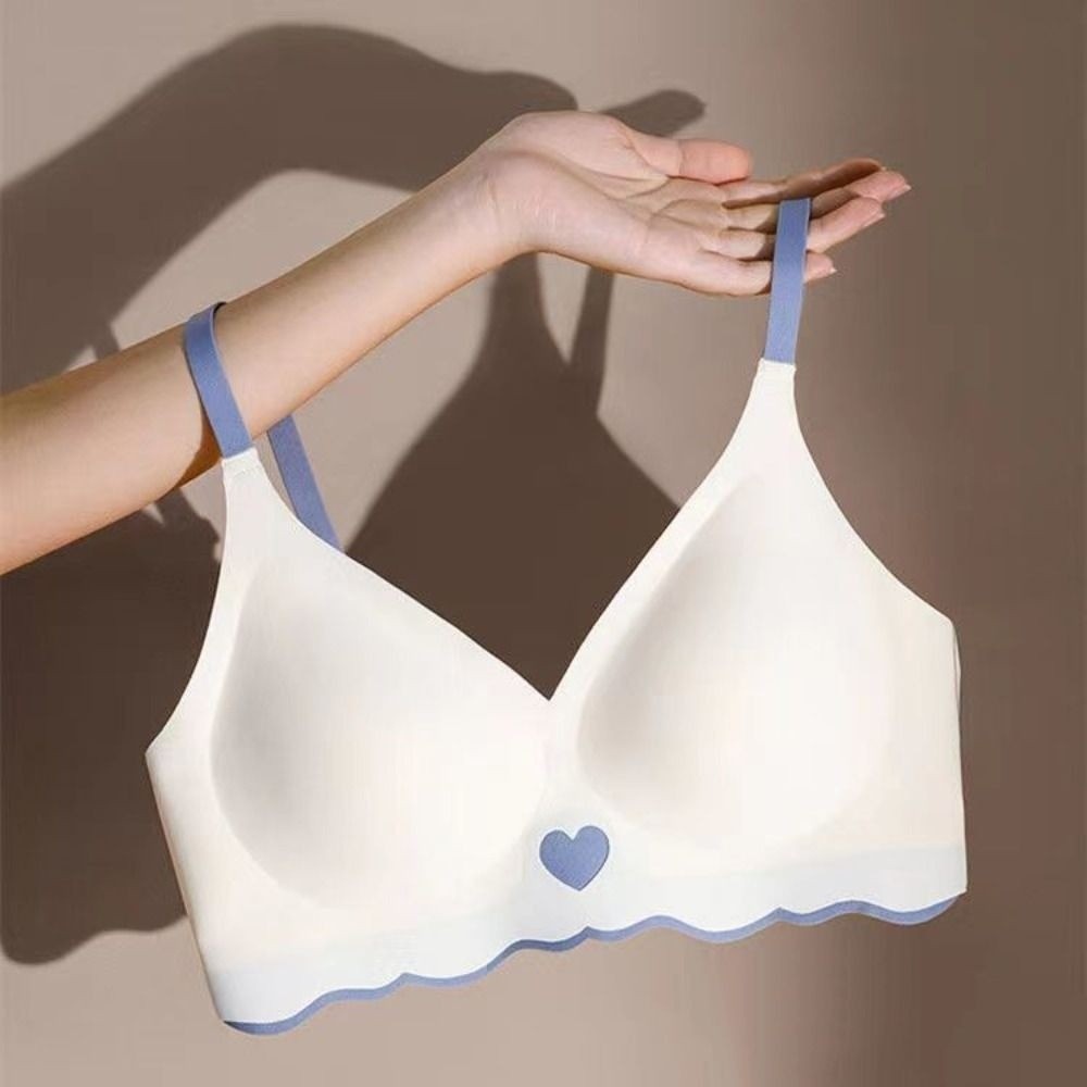 Bra Tanpa Kawat yang Nyaman da - Bralette Wireless Soft ulasan dan harga