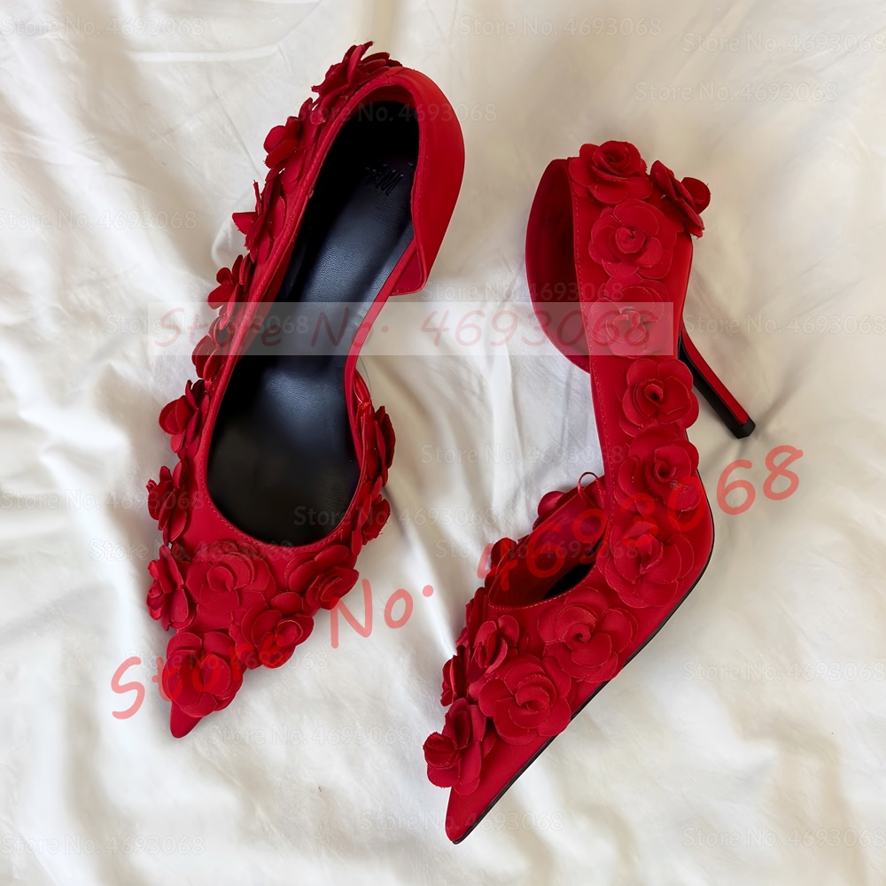 Sepatu Hak Tinggi Berujung Run - Slip Dress Satin ulasan dan harga
