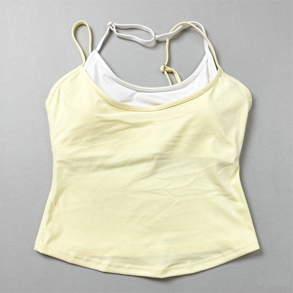 Bra Yoga yang Dapat Disesuaika - Push Up Bra Padded ulasan dan harga