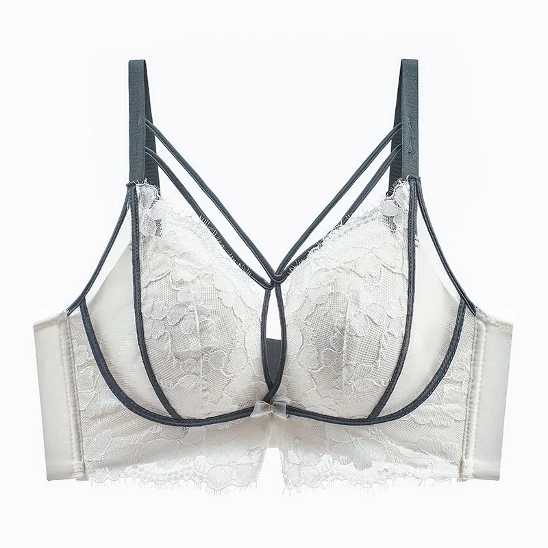 Bra Push-Up Tanpa Kawat Berlap - Push Up Bra Padded ulasan dan harga