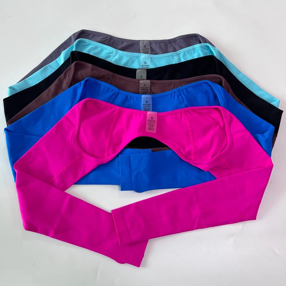 Set Olahraga 3 Potong Tanpa Lo - Sports Bra High Impact ulasan dan harga