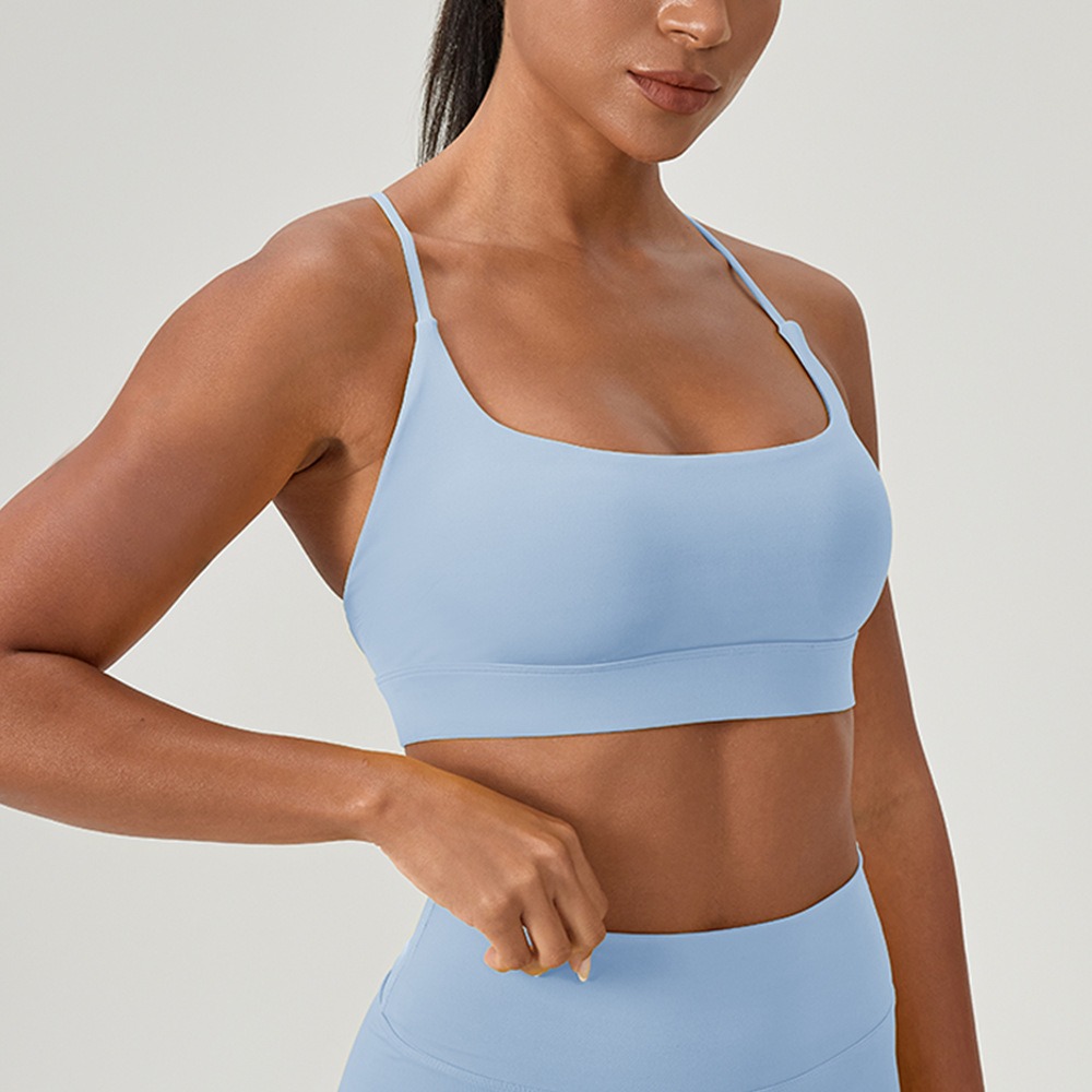 Bra Yoga Seksi Wanita Bra Olah - Sports Bra High Impact ulasan dan harga