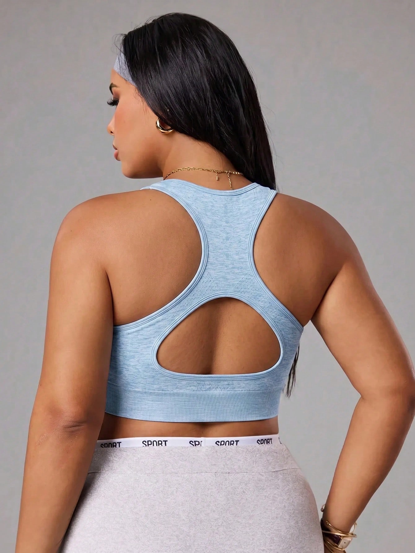 Bra Olahraga Tanpa Jahitan Uku - Push Up Bra Padded ulasan dan harga