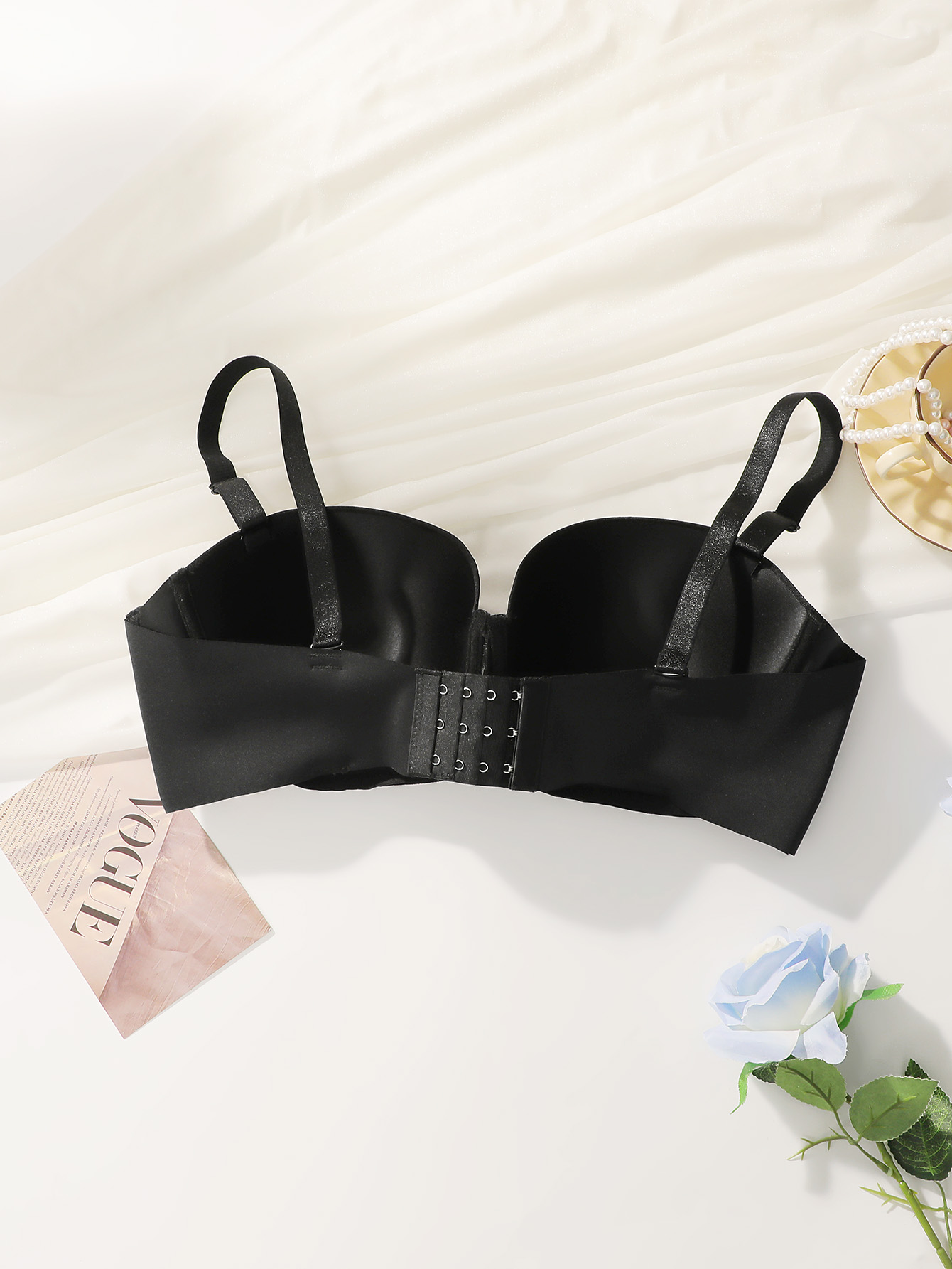 Bra Wanita Ukuran Besar Tanpa  - Push Up Bra Padded ulasan dan harga