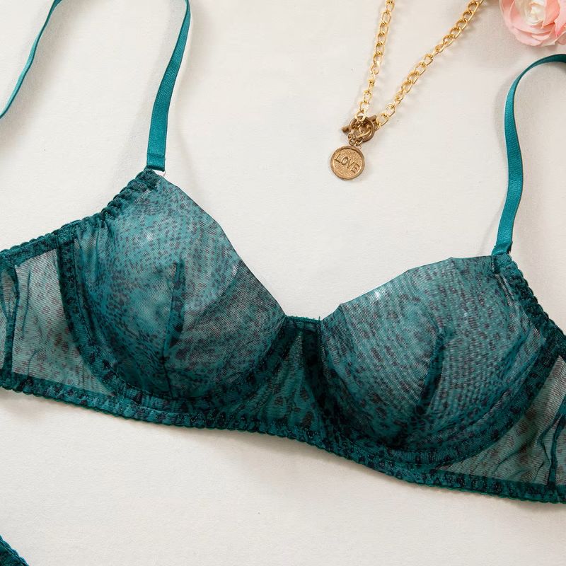 2pcs/Set Lingerie Wanita Ultra - Push Up Bra Padded ulasan dan harga