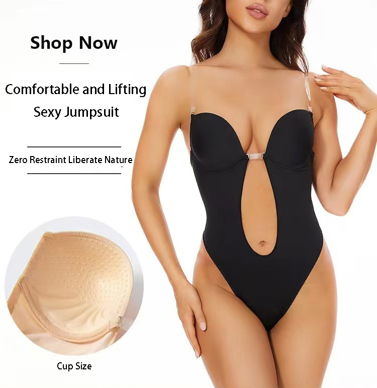 Bra Pembentuk Tubuh Tanpa Tali - Push Up Bra Padded ulasan dan harga