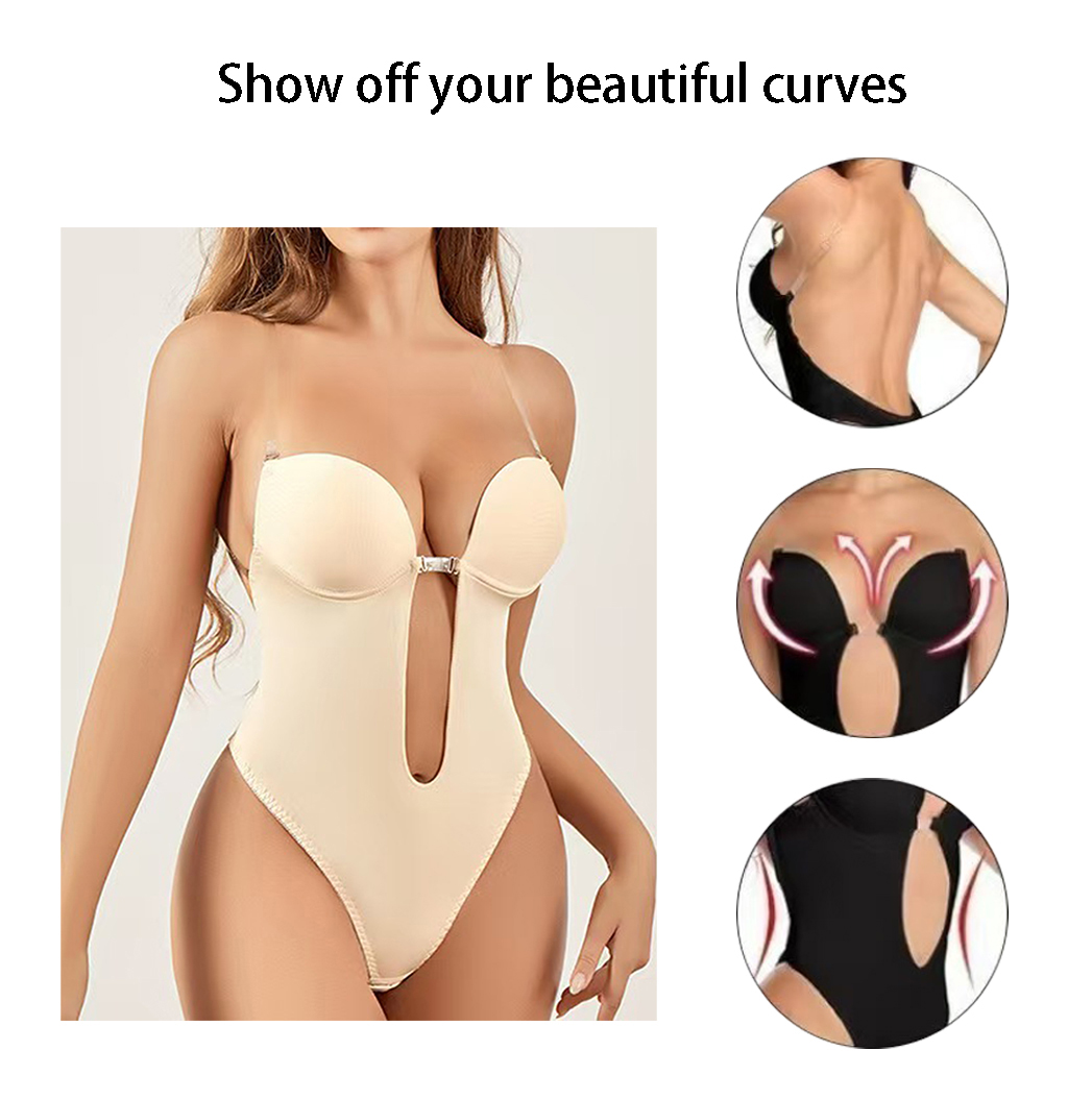 Bra Pembentuk Tubuh Tanpa Tali - Push Up Bra Padded ulasan dan harga